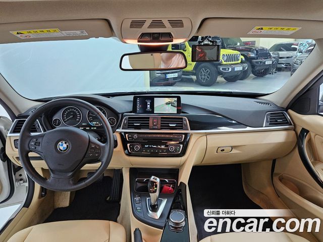 BMW 3 Series (F30) 320d xDrive 2018 — фото 5