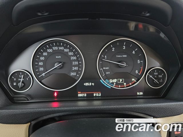BMW 3 Series (F30) 320d xDrive 2018 — фото 6