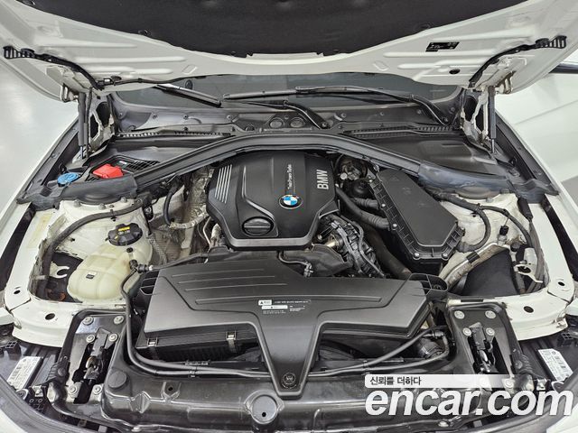 BMW 3 Series (F30) 320d xDrive 2018 — фото 8