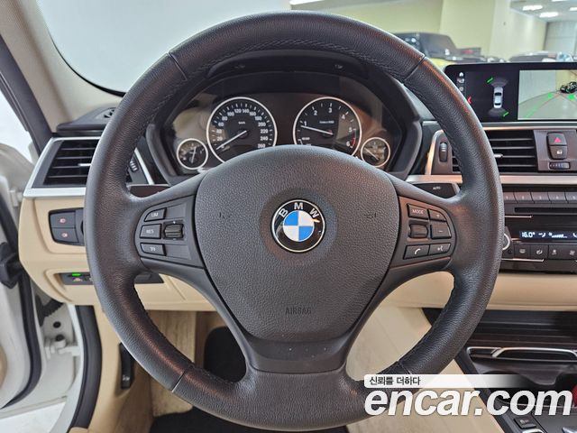 BMW 3 Series (F30) 320d xDrive 2018 — фото 10