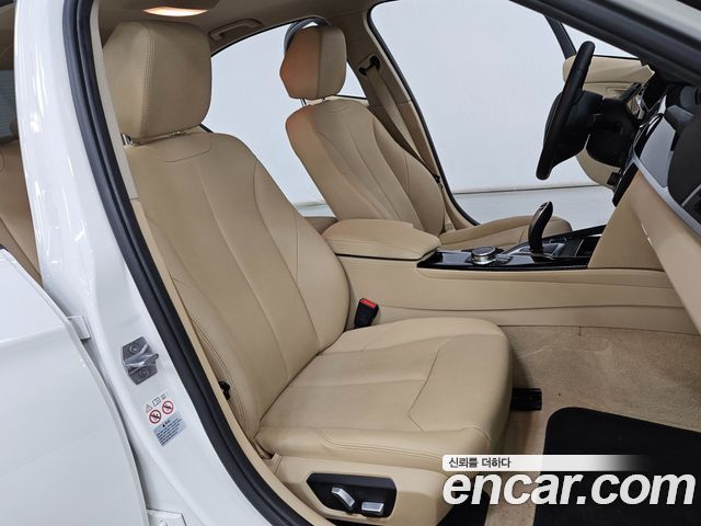 BMW 3 Series (F30) 320d xDrive 2018 — фото 16