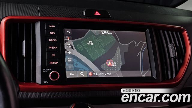 Kia Ray Signature 2021 — фото 13