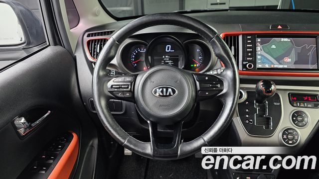 Kia Ray Signature 2021 — фото 14