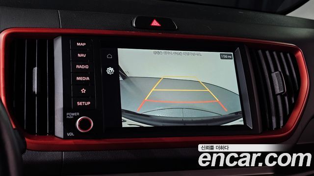 Kia Ray Signature 2021 — фото 15