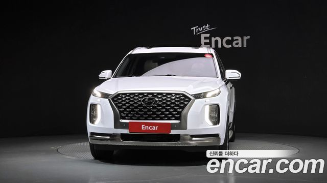 Hyundai Palisade Gasoline 3.8 4WD Calligraphy 2022 — фото 3