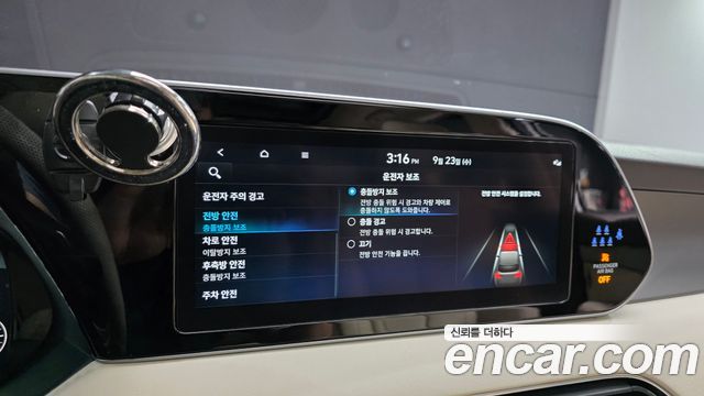 Hyundai Palisade Gasoline 3.8 4WD Calligraphy 2022 — фото 20