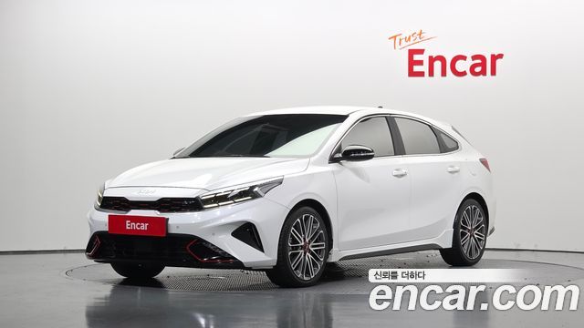 Kia K3 (II) 1.6 Turbo GT 5Door Signature 2023 — фото 1