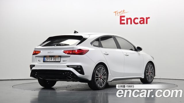 Kia K3 (II) 1.6 Turbo GT 5Door Signature 2023 — фото 2