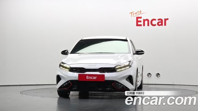 Kia K3 (II) 1.6 Turbo GT 5Door Signature 2023 — фото 3
