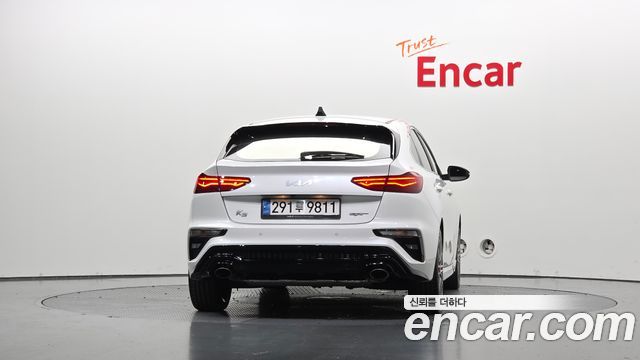 Kia K3 (II) 1.6 Turbo GT 5Door Signature 2023 — фото 4