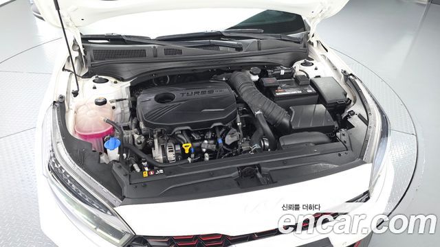 Kia K3 (II) 1.6 Turbo GT 5Door Signature 2023 — фото 6