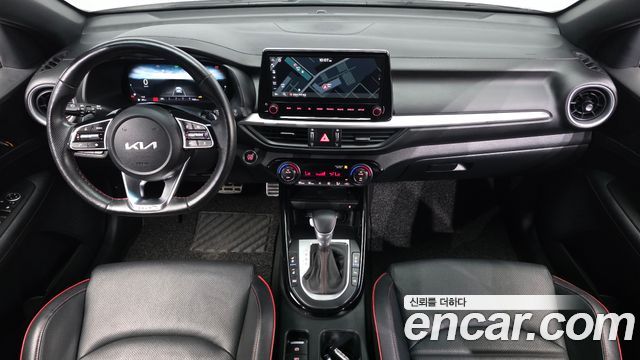 Kia K3 (II) 1.6 Turbo GT 5Door Signature 2023 — фото 7