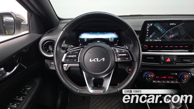 Kia K3 (II) 1.6 Turbo GT 5Door Signature 2023 — фото 13