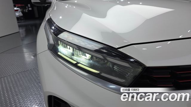 Kia K3 (II) 1.6 Turbo GT 5Door Signature 2023 — фото 22