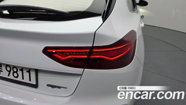 Kia K3 (II) 1.6 Turbo GT 5Door Signature 2023 — фото 23