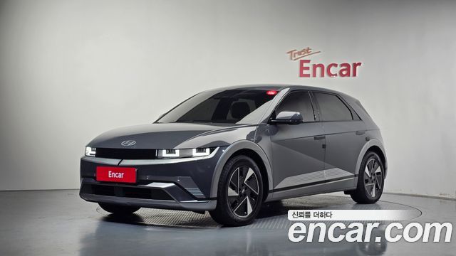 Hyundai Ioniq 5 Long Range Prestige 2025 — фото 1