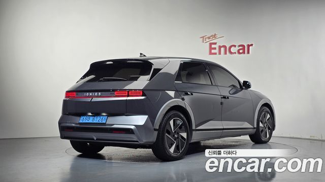 Hyundai Ioniq 5 Long Range Prestige 2025 — фото 2
