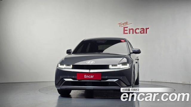 Hyundai Ioniq 5 Long Range Prestige 2025 — фото 3