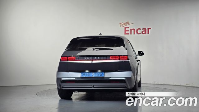 Hyundai Ioniq 5 Long Range Prestige 2025 — фото 4