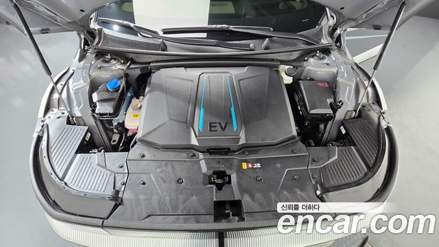 Hyundai Ioniq 5 Long Range Prestige 2025 — фото 6