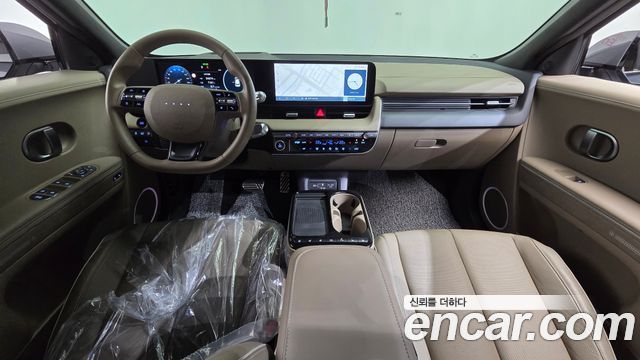 Hyundai Ioniq 5 Long Range Prestige 2025 — фото 7