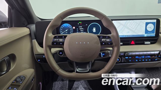Hyundai Ioniq 5 Long Range Prestige 2025 — фото 13