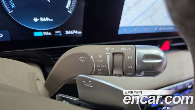 Hyundai Ioniq 5 Long Range Prestige 2025 — фото 27