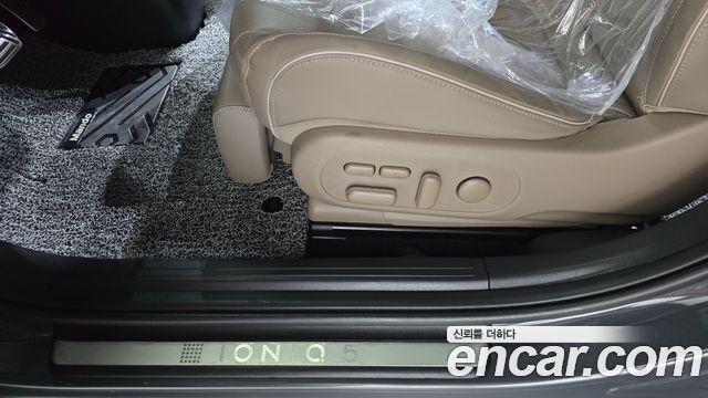 Hyundai Ioniq 5 Long Range Prestige 2025 — фото 37