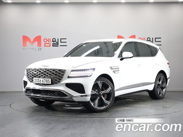 Genesis GV80 3.5T Gasoline AWD 2025 — фото 1