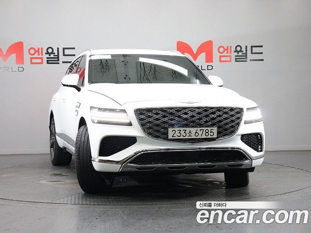 Genesis GV80 3.5T Gasoline AWD 2025 — фото 2