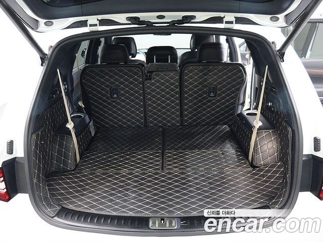 Genesis GV80 3.5T Gasoline AWD 2025 — фото 5