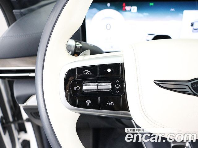 Genesis GV80 3.5T Gasoline AWD 2025 — фото 8