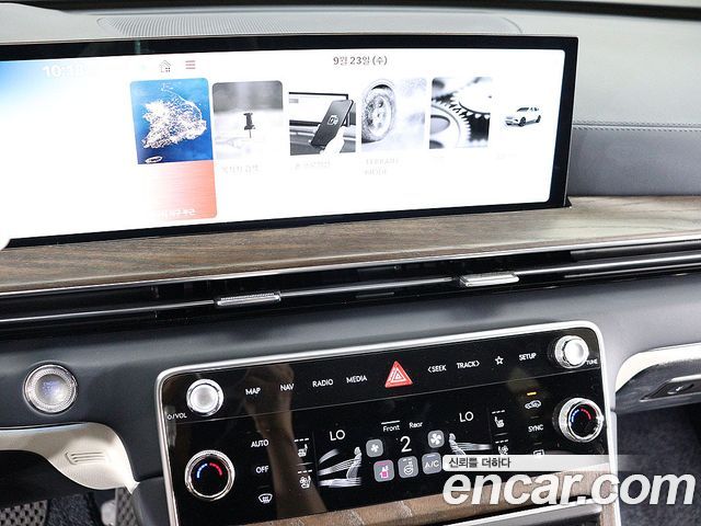 Genesis GV80 3.5T Gasoline AWD 2025 — фото 9