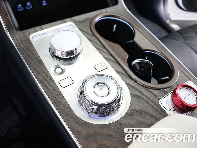Genesis GV80 3.5T Gasoline AWD 2025 — фото 15