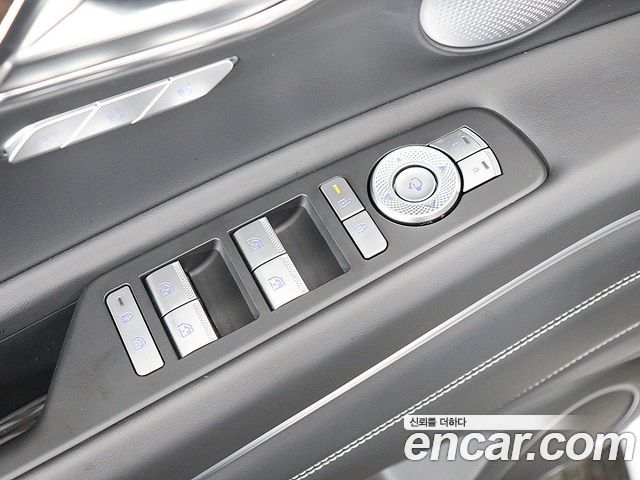 Genesis GV80 3.5T Gasoline AWD 2025 — фото 16