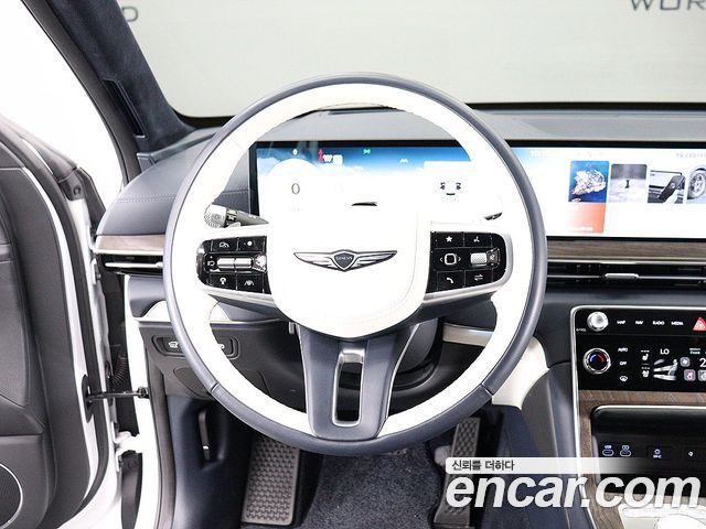 Genesis GV80 3.5T Gasoline AWD 2025 — фото 18