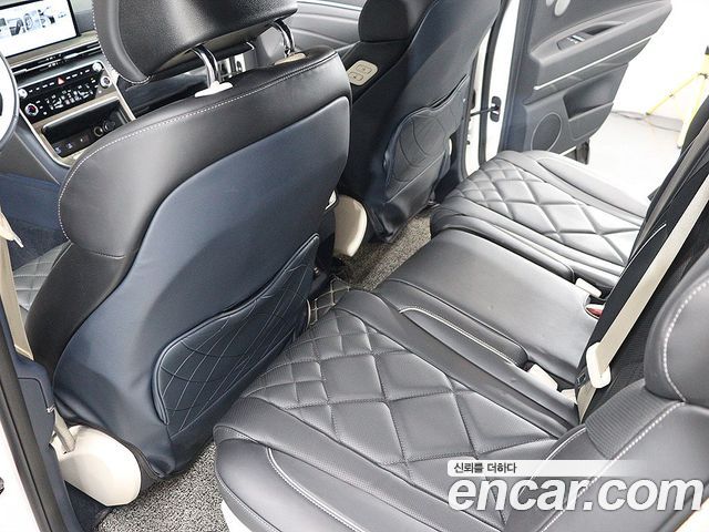 Genesis GV80 3.5T Gasoline AWD 2025 — фото 19