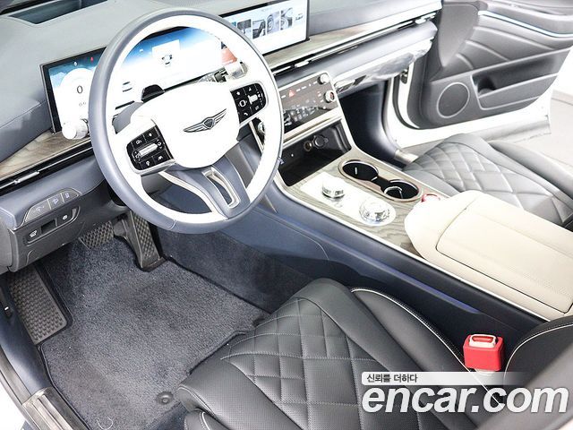 Genesis GV80 3.5T Gasoline AWD 2025 — фото 20