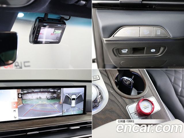 Genesis GV80 3.5T Gasoline AWD 2025 — фото 21