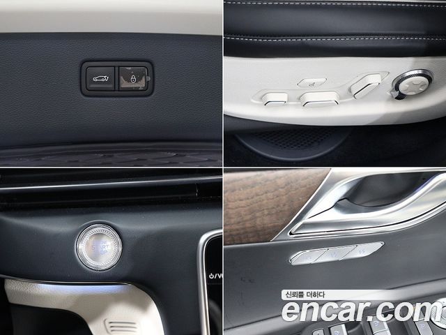 Genesis GV80 3.5T Gasoline AWD 2025 — фото 22