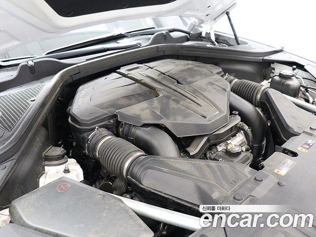 Genesis GV80 3.5T Gasoline AWD 2025 — фото 23