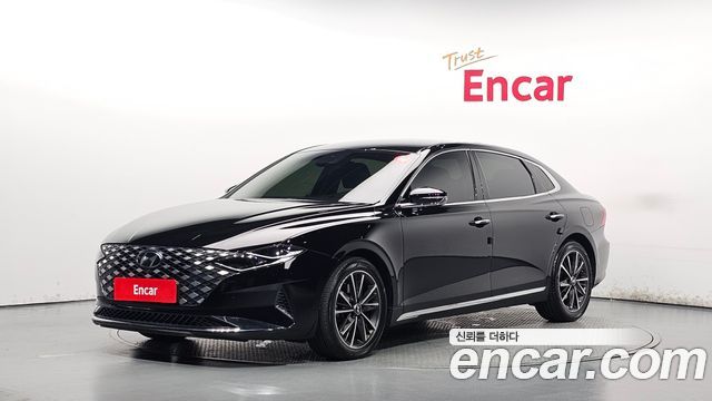 Hyundai Grandeur (IG) 2.5 Premium Choice 2020 — фото 1