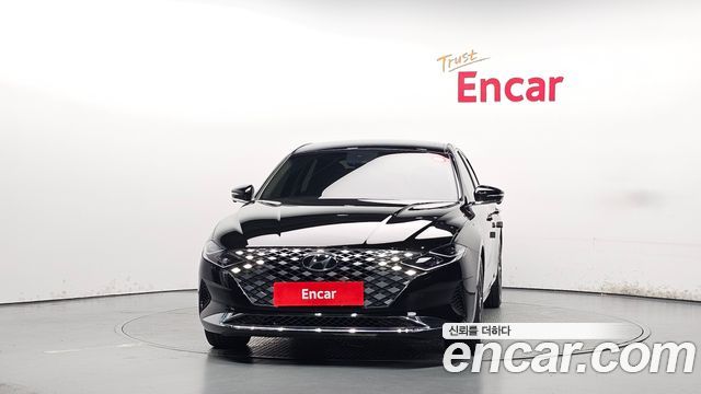 Hyundai Grandeur (IG) 2.5 Premium Choice 2020 — фото 3