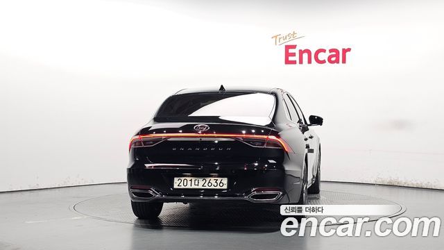 Hyundai Grandeur (IG) 2.5 Premium Choice 2020 — фото 4