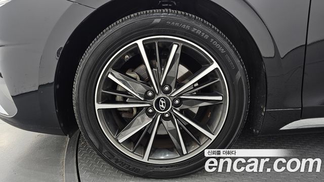 Hyundai Grandeur (IG) 2.5 Premium Choice 2020 — фото 5