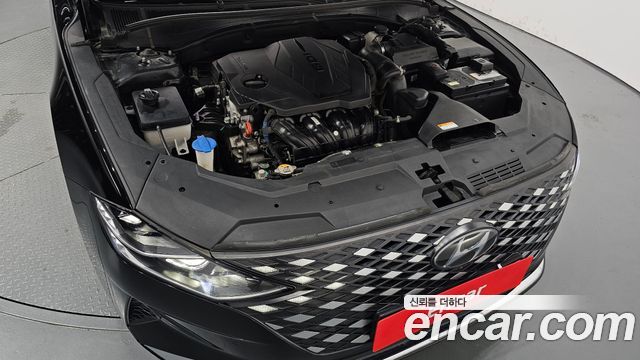 Hyundai Grandeur (IG) 2.5 Premium Choice 2020 — фото 6