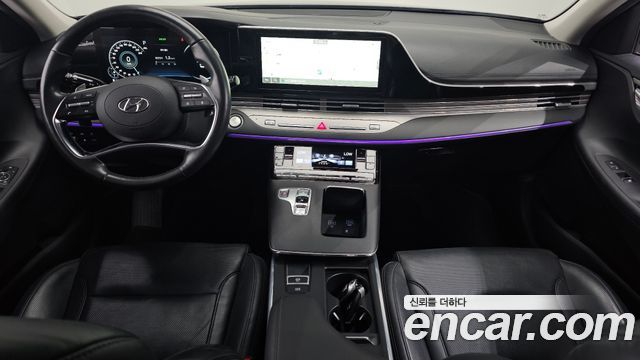 Hyundai Grandeur (IG) 2.5 Premium Choice 2020 — фото 7