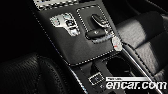 Hyundai Grandeur (IG) 2.5 Premium Choice 2020 — фото 9