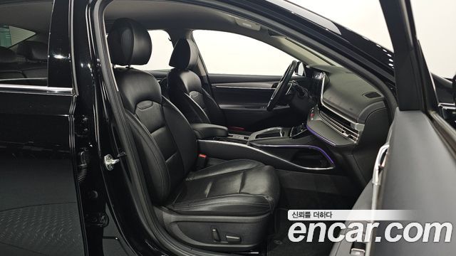 Hyundai Grandeur (IG) 2.5 Premium Choice 2020 — фото 10