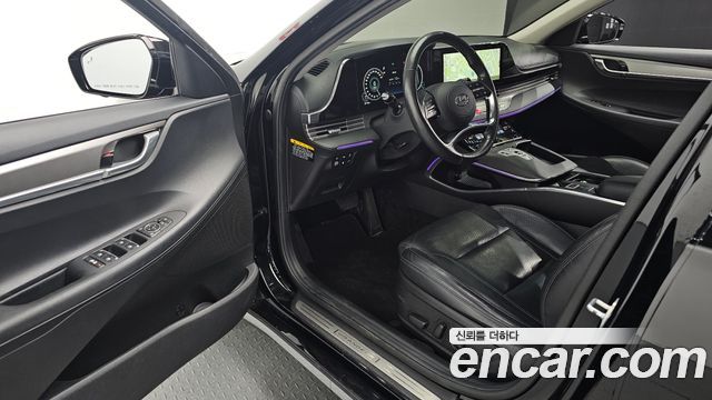 Hyundai Grandeur (IG) 2.5 Premium Choice 2020 — фото 11